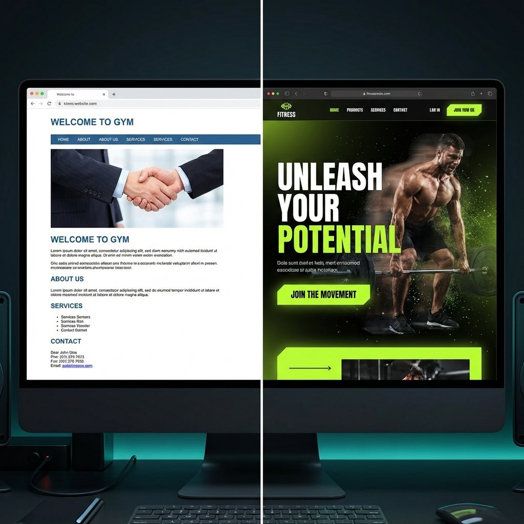 Caso Fitness Brand